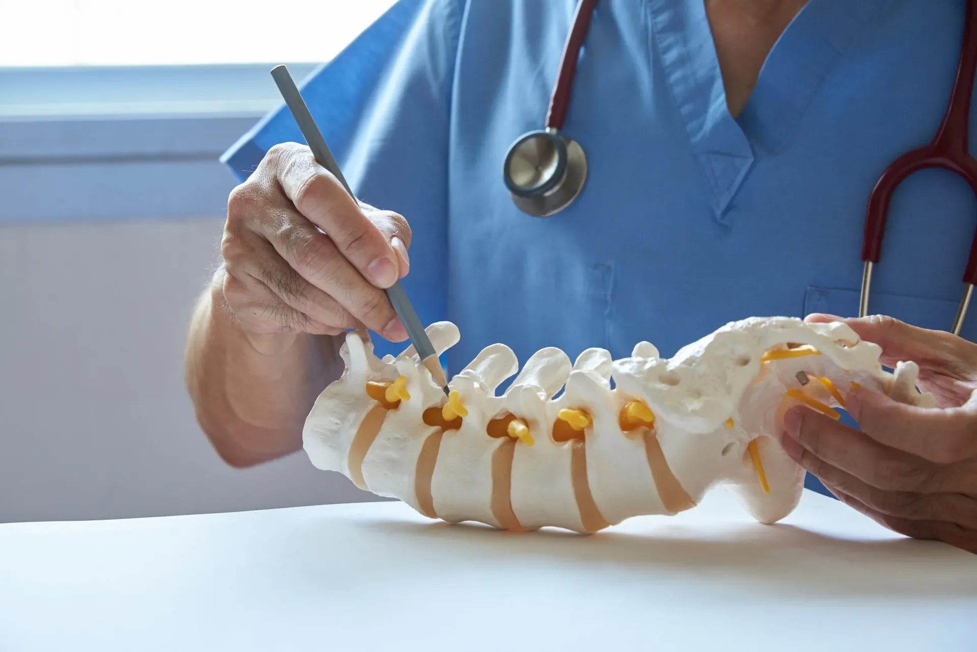 Who is best for spine surgery In India?