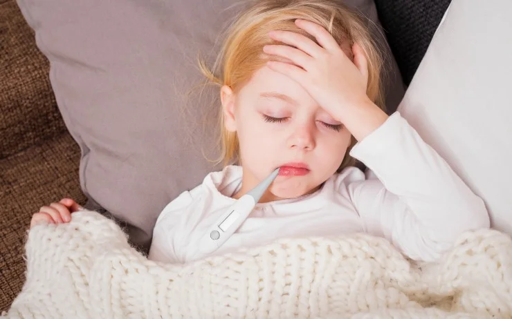 What are 5 symptoms of epilepsy?