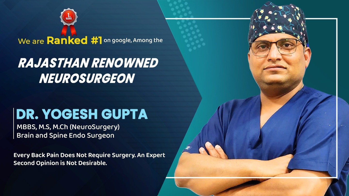 Neurosurgeon Jaipur