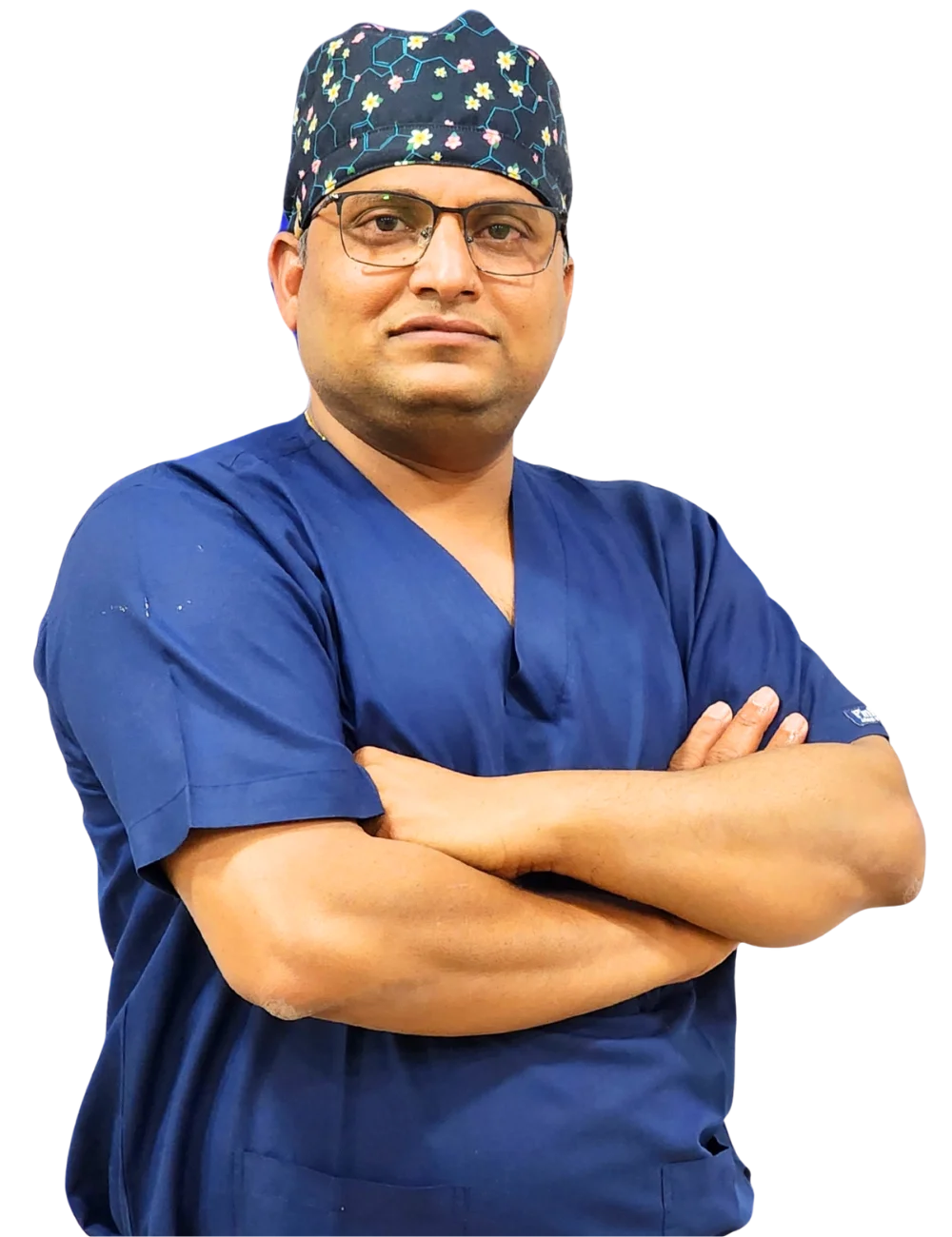 dr yogesh gupta Neurosurgeon