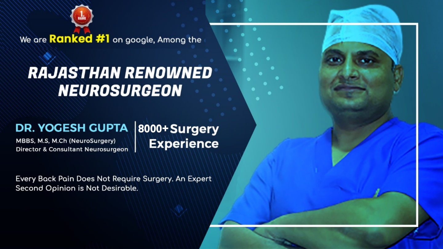  Rajasthan Reneowned Neurosurgeon